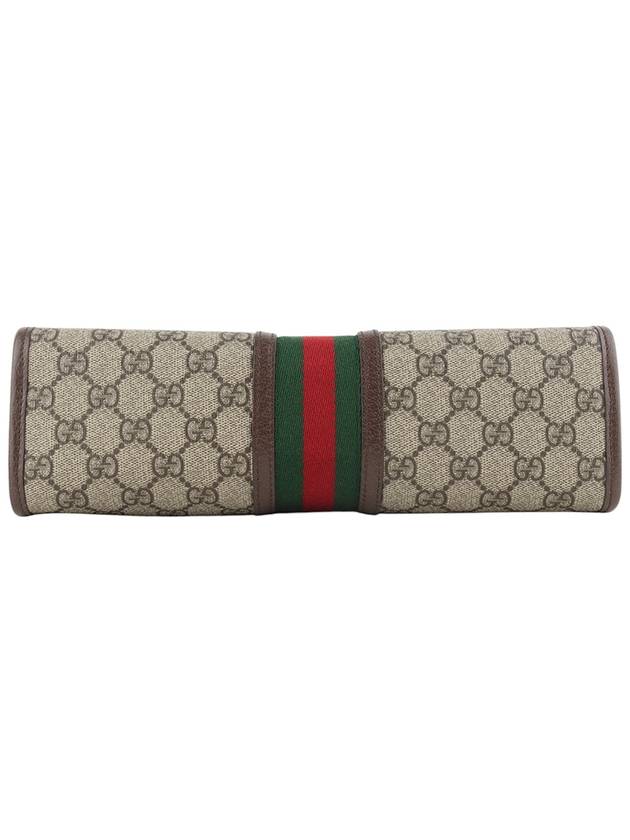 598234 GG Supreme Ophidia Clutch Bag Chain Strap 34259K 1 - GUCCI - BALAAN 6