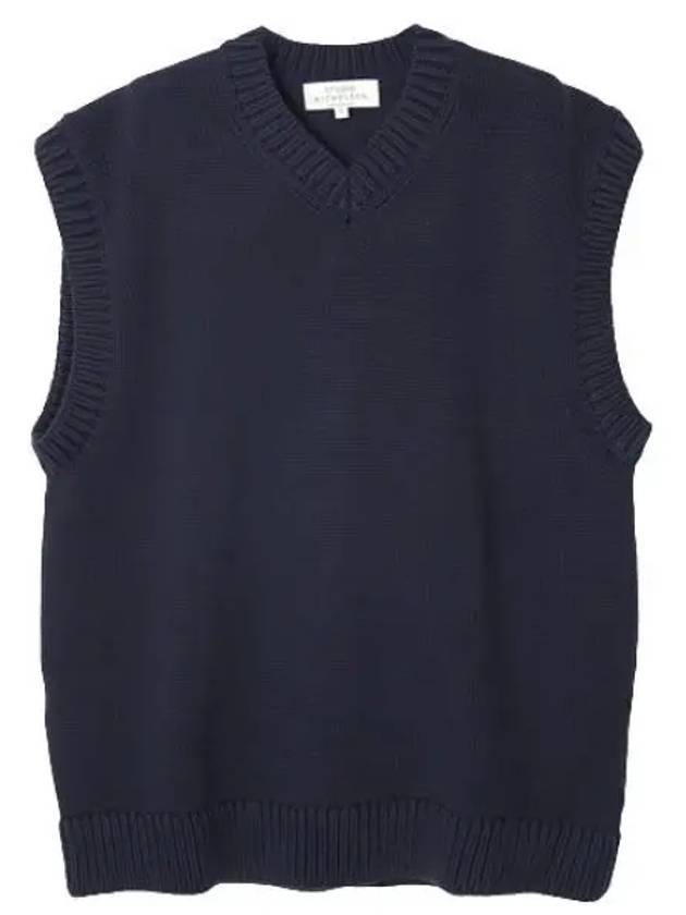 Spoon Knit Vest Men s - STUDIO NICHOLSON - BALAAN 1