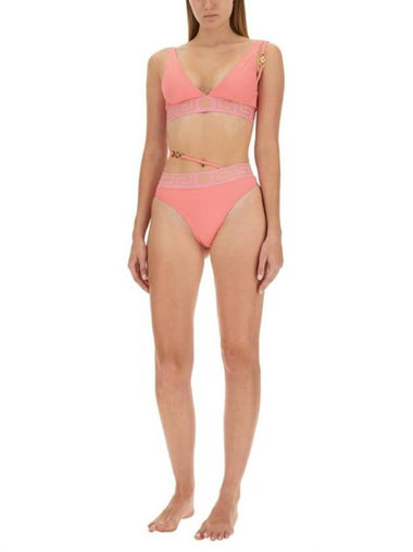 Bikini Swimsuit 1010779 1A079061PO20 PINK - VERSACE - BALAAN 1