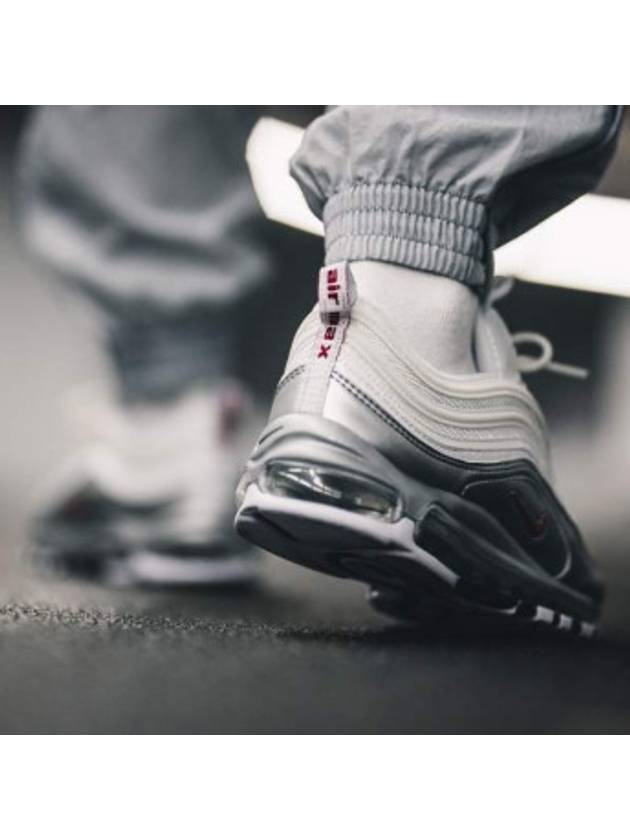 Air Max 97 Silver White AT5458 100 Air Max 97 Silver White - NIKE - BALAAN 5