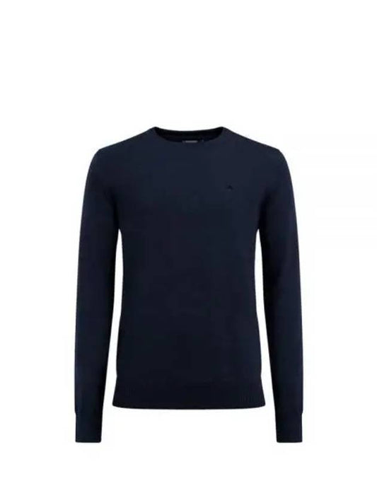 Men's Lyle Merino Crewneck Sweater - J.LINDEBERG - BALAAN 2