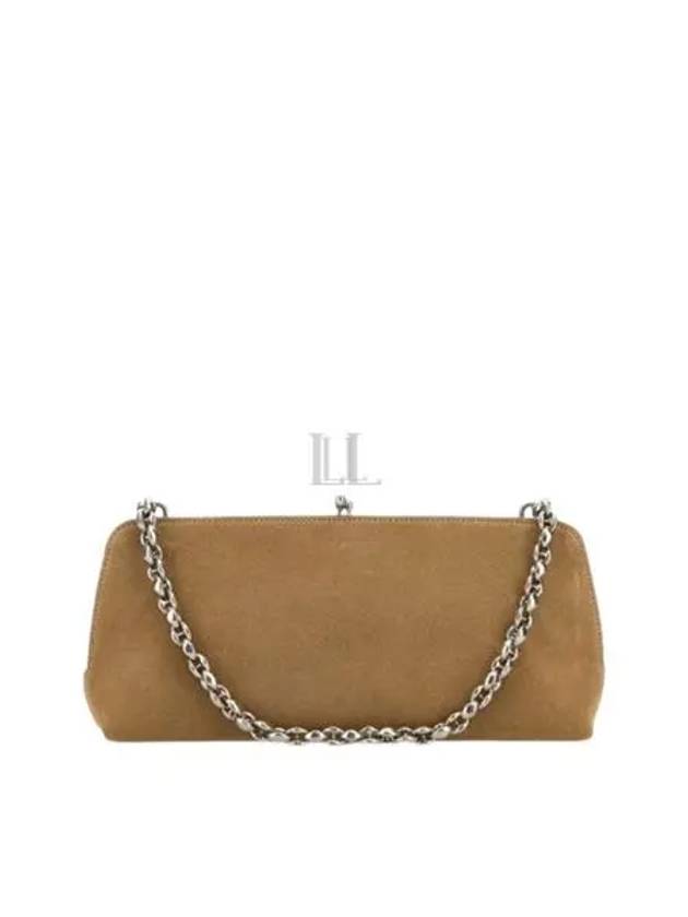 Goji Chain Small Tote Bag Beige - JIL SANDER - BALAAN 2