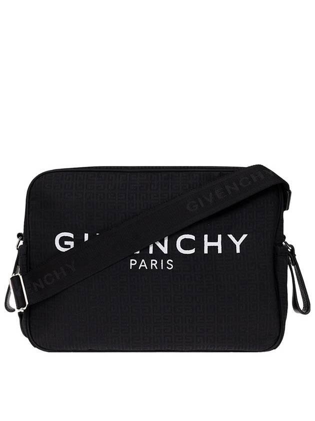 4G Logo Square Cross Bag H90168 09B - GIVENCHY - BALAAN 1