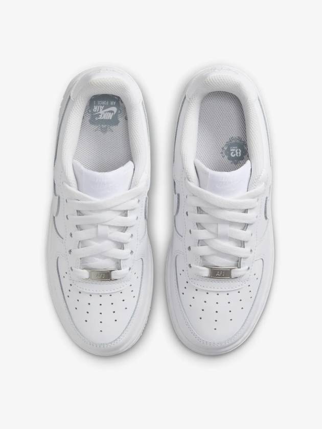 Air Force 1 LE GS Triple White FV5951 111 - NIKE - BALAAN 4