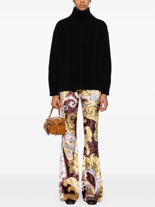 DONNA PANTALONI - ETRO - BALAAN 3