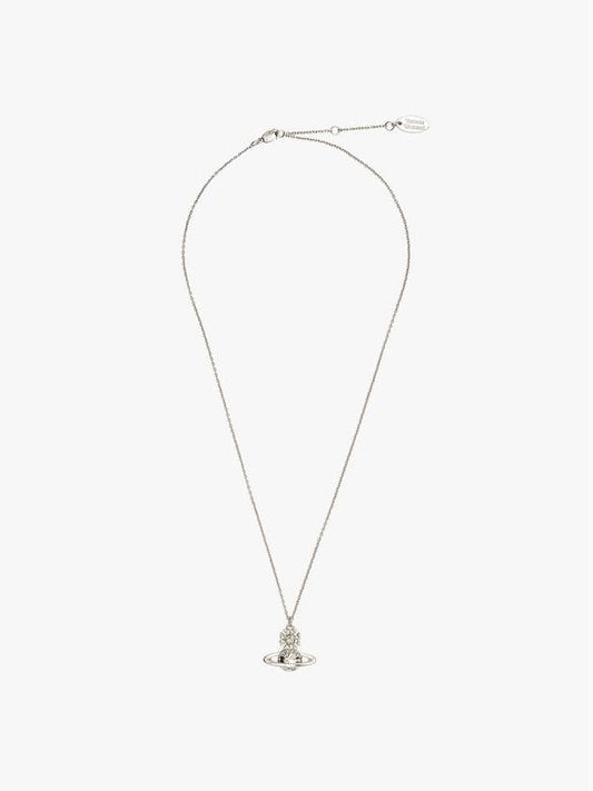 PORFIRO Bath Relief Pendant Platinum 6302038K 02P121CN - VIVIENNE WESTWOOD - BALAAN 2