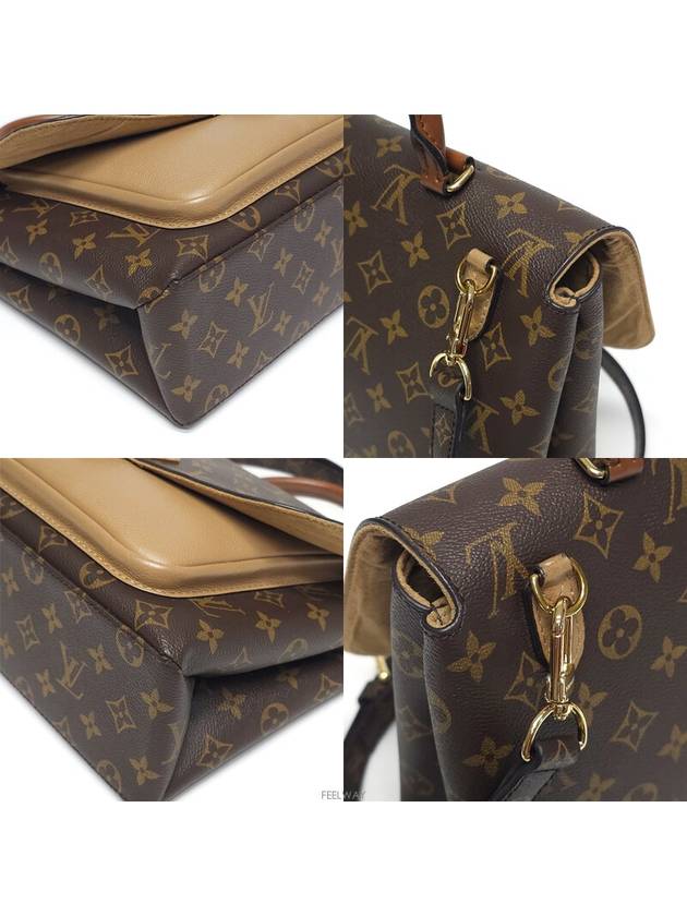 women shoulder bag - LOUIS VUITTON - BALAAN 9