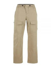 Suede Pants Man Silver Green 10178 587 - KLATTERMUSEN - BALAAN 2