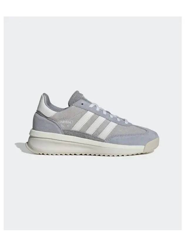 Original SL 72 RTN Low Top Sneakers Grey Crystal White - ADIDAS - BALAAN 2