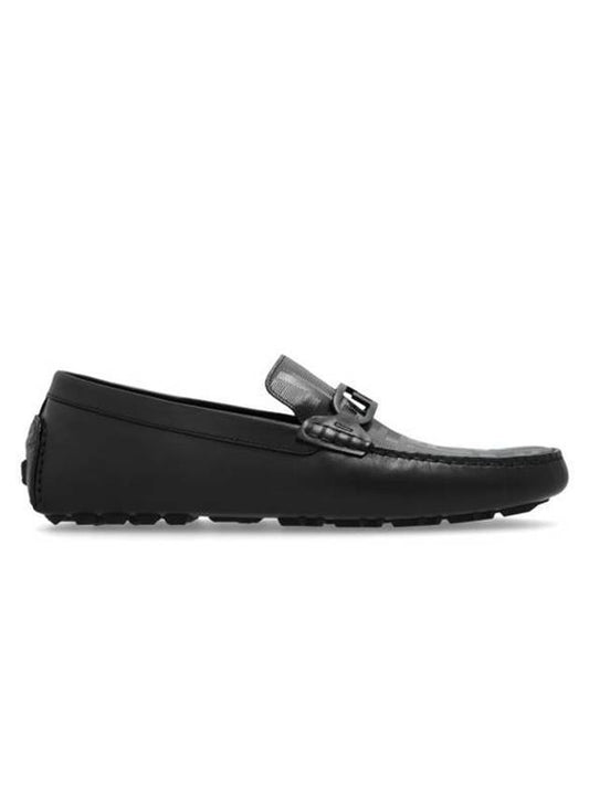 O’Lock Loafers Black - FENDI - BALAAN 1