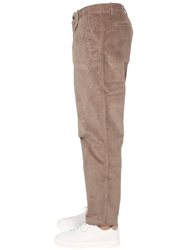 Velvet Pants M2R 741X J2011071 B0040187050 - PAUL SMITH - BALAAN 4