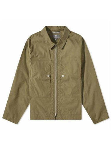 Jacket NCOSS23S1ARMY Free - NIGEL CABOURN - BALAAN 1