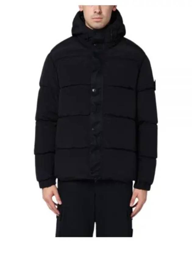 Stone Island Jackets Black - STONE ISLAND - BALAAN 2