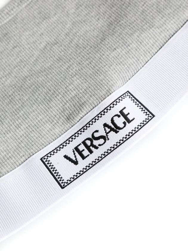 Versace Underwear Grey - VERSACE - BALAAN 3