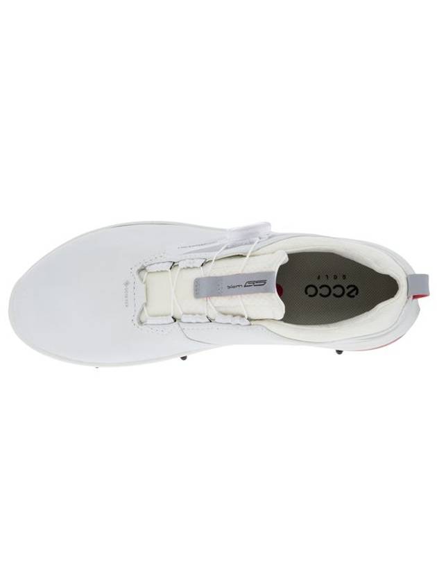 Biom G5 Spike Shoes White - ECCO - BALAAN 7