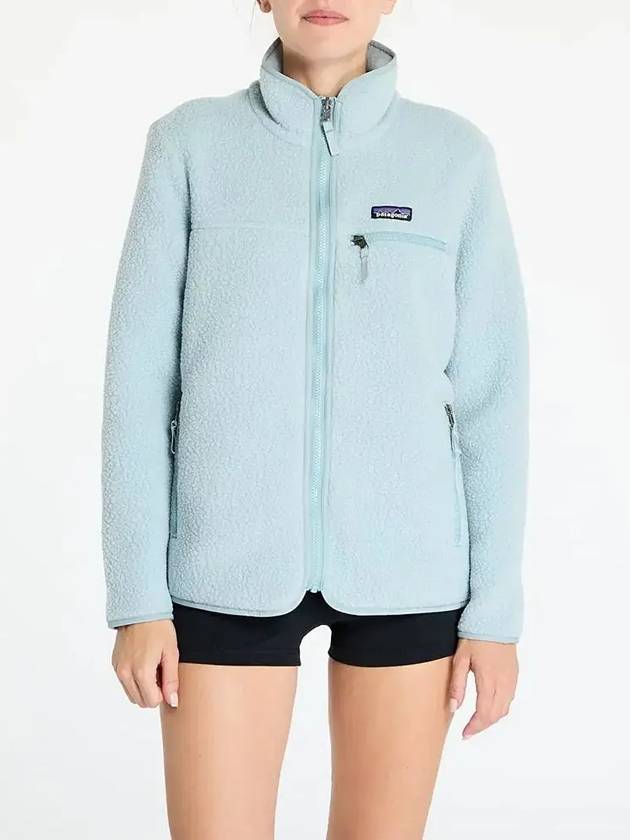 Women s Retro Pile Fleece Jacket 22795 TMBL - PATAGONIA - BALAAN 3