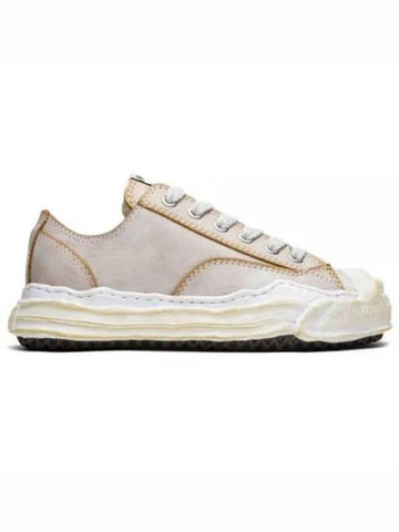 Sneakers A11FW719 WHITE - MAISON MIHARA YASUHIRO - BALAAN 1