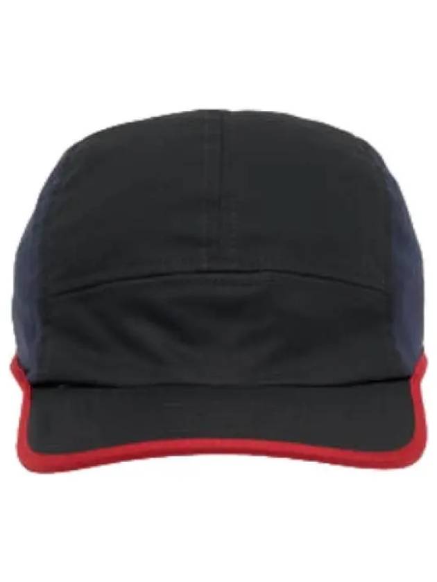 panel ball cap black hat - SUNNEI - BALAAN 1