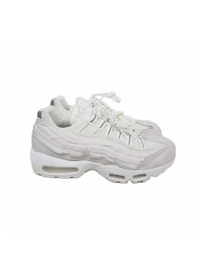 Air Max 95 Low Top Sneakers White - COMME DES GARCONS - BALAAN 2