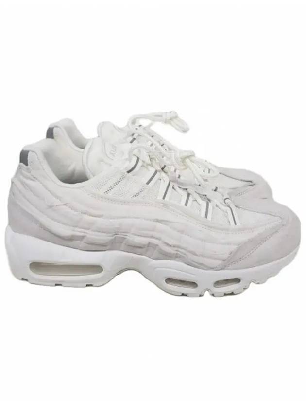 Air Max 95 Low Top Sneakers White - COMME DES GARCONS - BALAAN 2