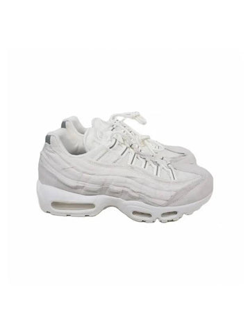 Air Max 95 Low Top Sneakers White - COMME DES GARCONS - BALAAN 1