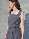 Susanna Denim DressBlue - SORRY TOO MUCH LOVE - BALAAN 2