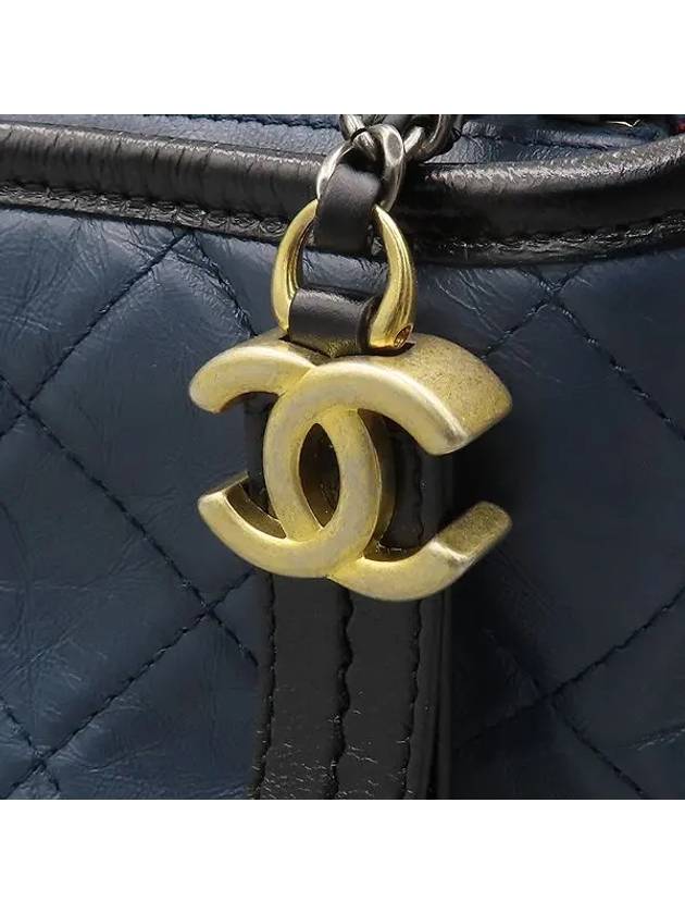 A91810 shoulder bag - CHANEL - BALAAN 4