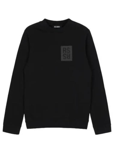 Crew neck sweatshirt black - RAF SIMONS - BALAAN 1