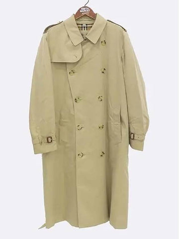 Smith Market Used Luxury Goods 8028087 Coat Men s Clothing - BURBERRY - BALAAN 1