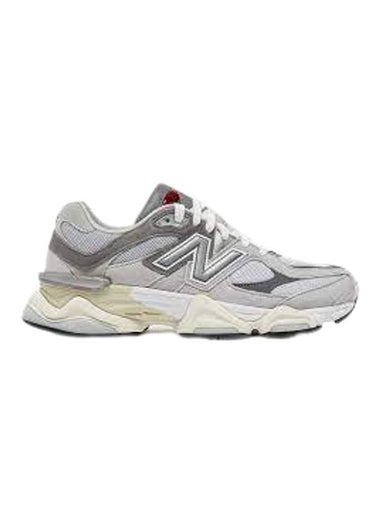 9060 Rain Cloud Low Top Sneakers Grey - NEW BALANCE - BALAAN 1