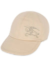 Kids Hat 8089420 Beige - BURBERRY - BALAAN 4