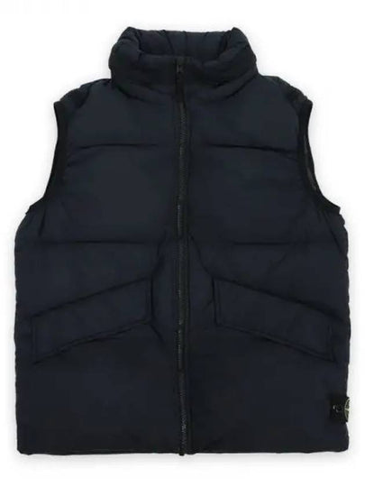 Kids padded vest 7916G0123 V0020 10A12A adult wearable - STONE ISLAND - BALAAN 2