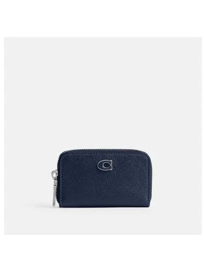 Small Zip Around Card Case CU220 DEB - COACH - BALAAN 2