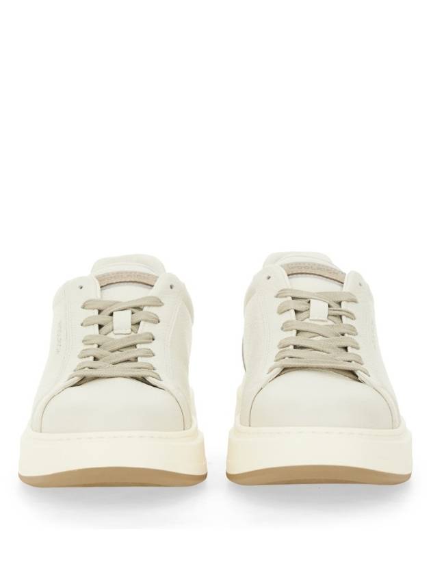 "NARROW" SNEAKER - WOOLRICH - BALAAN 4