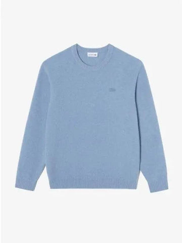 Men s Boucle Pullover Knit AH232E 54N HBP Domestic Product GQ2N24092437173 - LACOSTE - BALAAN 1