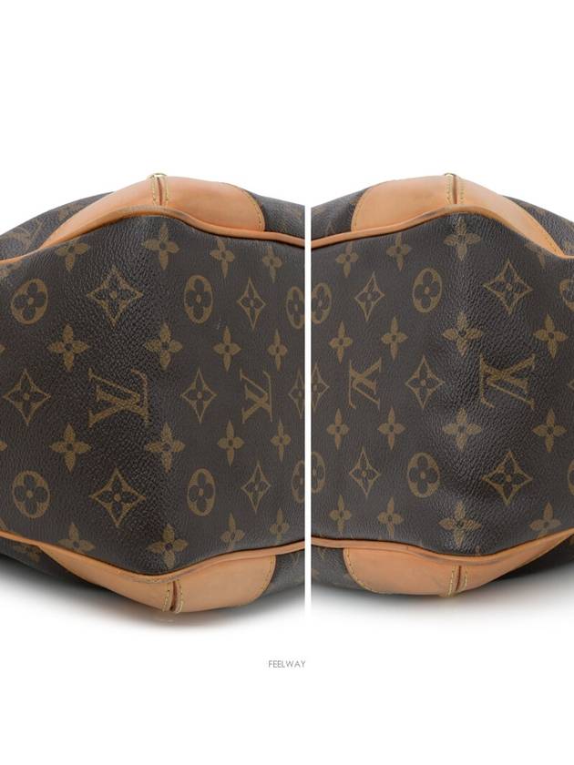 women shoulder bag - LOUIS VUITTON - BALAAN 6