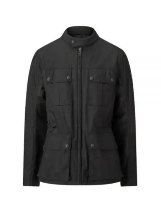Air flow jacket 104899 BLACK - BELSTAFF - BALAAN 1