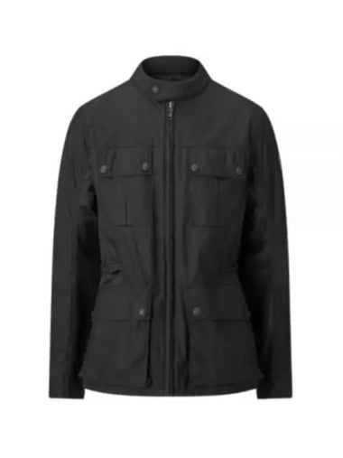 Airflow Jacket Black - BELSTAFF - BALAAN 1