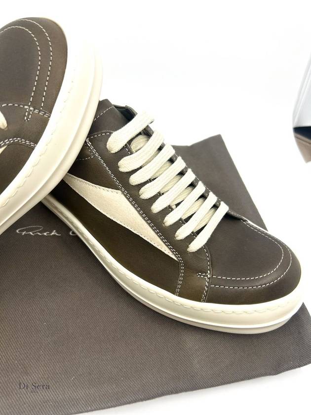 Shoes Sneakers Rick Vans Brown Women RR02D6897LOOLVS 3511 - RICK OWENS - BALAAN 6