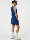 Women s Ebony Dress Golf One Piece Estate Blue GWSD09460 O341 - J.LINDEBERG - BALAAN 4