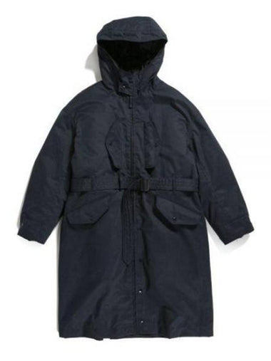 Coat 23F1D033 NQ192 SD007 Navy Dk - ENGINEERED GARMENTS - BALAAN 1