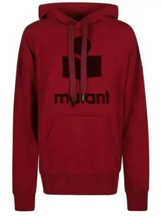 MANSEL SW0001FA A1M07E RABY Mansell hooded sweatshirt 910034 - ISABEL MARANT - BALAAN 1