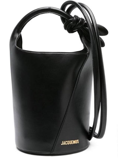 Jacquemus Le Petit Tourni Tote Bag - JACQUEMUS - BALAAN 1