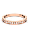 Matrix Crystal Ring Rose Gold - SWAROVSKI - BALAAN 1