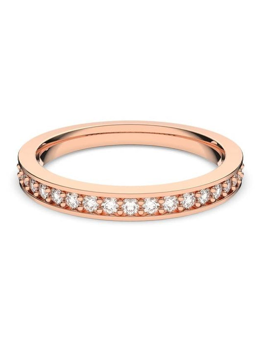 Matrix Crystal Ring Rose Gold - SWAROVSKI - BALAAN 1