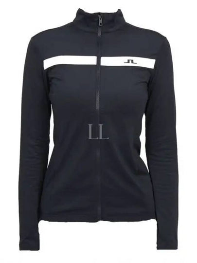 Golf wear women s zip up jacket GWJS06616 6855 - J.LINDEBERG - BALAAN 2