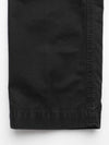 Men's Wappen Patch Cargo Track Pants Black - STONE ISLAND - BALAAN 11