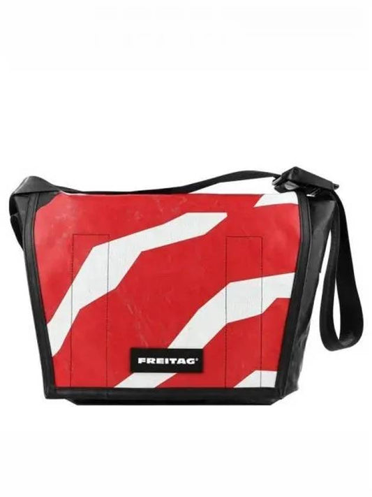 Unisex messenger bag F14 DEXTER 0166 270468 - FREITAG - BALAAN 1