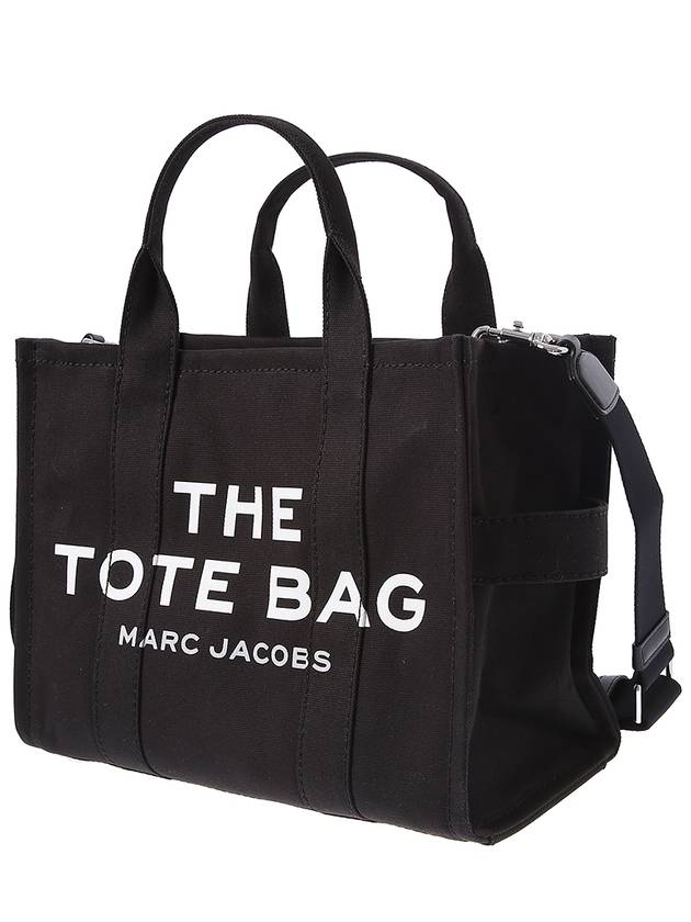 Medium Traveler Tote Bag Black - MARC JACOBS - BALAAN 3