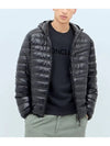 Men s LEVANTER Short Down Padded Jacket 1A00087 595GJ 999 - MONCLER - BALAAN 4